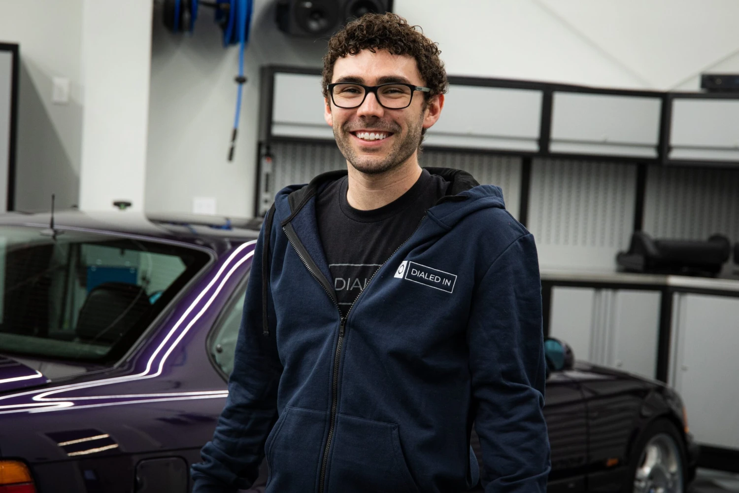 Dialed In Zip-Up Hoodie 13 Dialed In Zip-Up Hoodie - Image 13