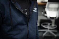 Dialed In Zip-Up Hoodie 34 Dialed In Zip-Up Hoodie -Workshop Tools Shop NewDialedInZip upNavy 3