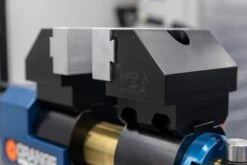 Orange Bench Vise - Obsessed Garage Edition -Workshop Tools Shop OrangeVise 14