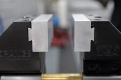 Orange Bench Vise - Obsessed Garage Edition -Workshop Tools Shop OrangeVise 15