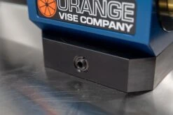 Orange Bench Vise - Obsessed Garage Edition -Workshop Tools Shop OrangeVise 16