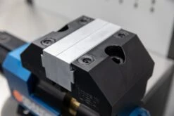 Orange Bench Vise - Obsessed Garage Edition -Workshop Tools Shop OrangeVise 3