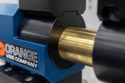 Orange Bench Vise - Obsessed Garage Edition -Workshop Tools Shop OrangeVise 9