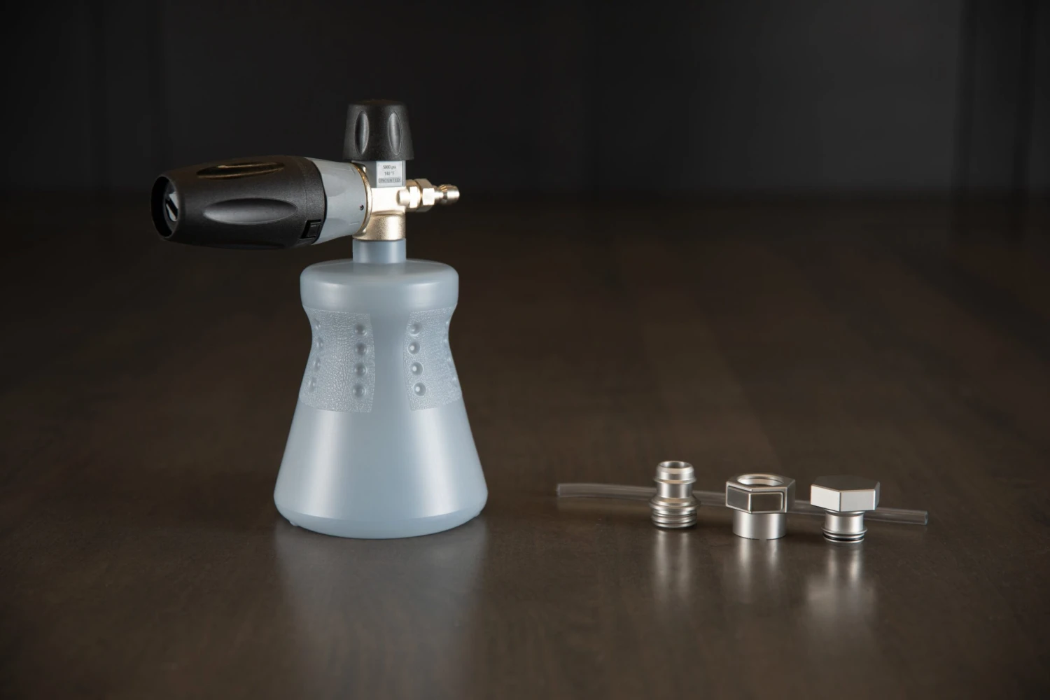 PF22.2 With Quick Disconnect Kit 1 PF22.2 With Quick Disconnect Kit