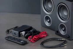 PSB Alpha AM3/AM5 Powered Bookshelf Speakers 32 PSB Alpha AM3/AM5 Powered Bookshelf Speakers -Workshop Tools Shop PSBAM3Speakers 11