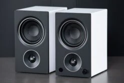 PSB Alpha AM3/AM5 Powered Bookshelf Speakers 34 PSB Alpha AM3/AM5 Powered Bookshelf Speakers -Workshop Tools Shop PSBAM3Speakers 13