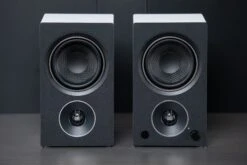 PSB Alpha AM3/AM5 Powered Bookshelf Speakers 36 PSB Alpha AM3/AM5 Powered Bookshelf Speakers -Workshop Tools Shop PSBAM3Speakers 14
