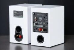 PSB Alpha AM3/AM5 Powered Bookshelf Speakers 37 PSB Alpha AM3/AM5 Powered Bookshelf Speakers -Workshop Tools Shop PSBAM3Speakers 15