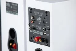 PSB Alpha AM3/AM5 Powered Bookshelf Speakers 38 PSB Alpha AM3/AM5 Powered Bookshelf Speakers -Workshop Tools Shop PSBAM3Speakers 16