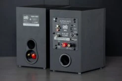 Basic Bluetooth Powered Bookshelf Speaker Audio Package -Workshop Tools Shop PSBAM3Speakers 3 29da3ce2 b585 4e89 b192 fffcb2e1ad00