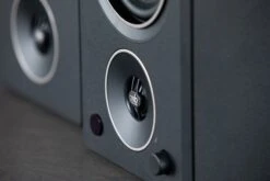 PSB Alpha AM3/AM5 Powered Bookshelf Speakers 29 PSB Alpha AM3/AM5 Powered Bookshelf Speakers -Workshop Tools Shop PSBAM3Speakers 8