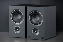 Basic Bluetooth Powered Bookshelf Speaker Audio Package -Workshop Tools Shop PSBAM5Speakers 13 f5dd4480 7560 4cff 949a 7a27b02e30cb