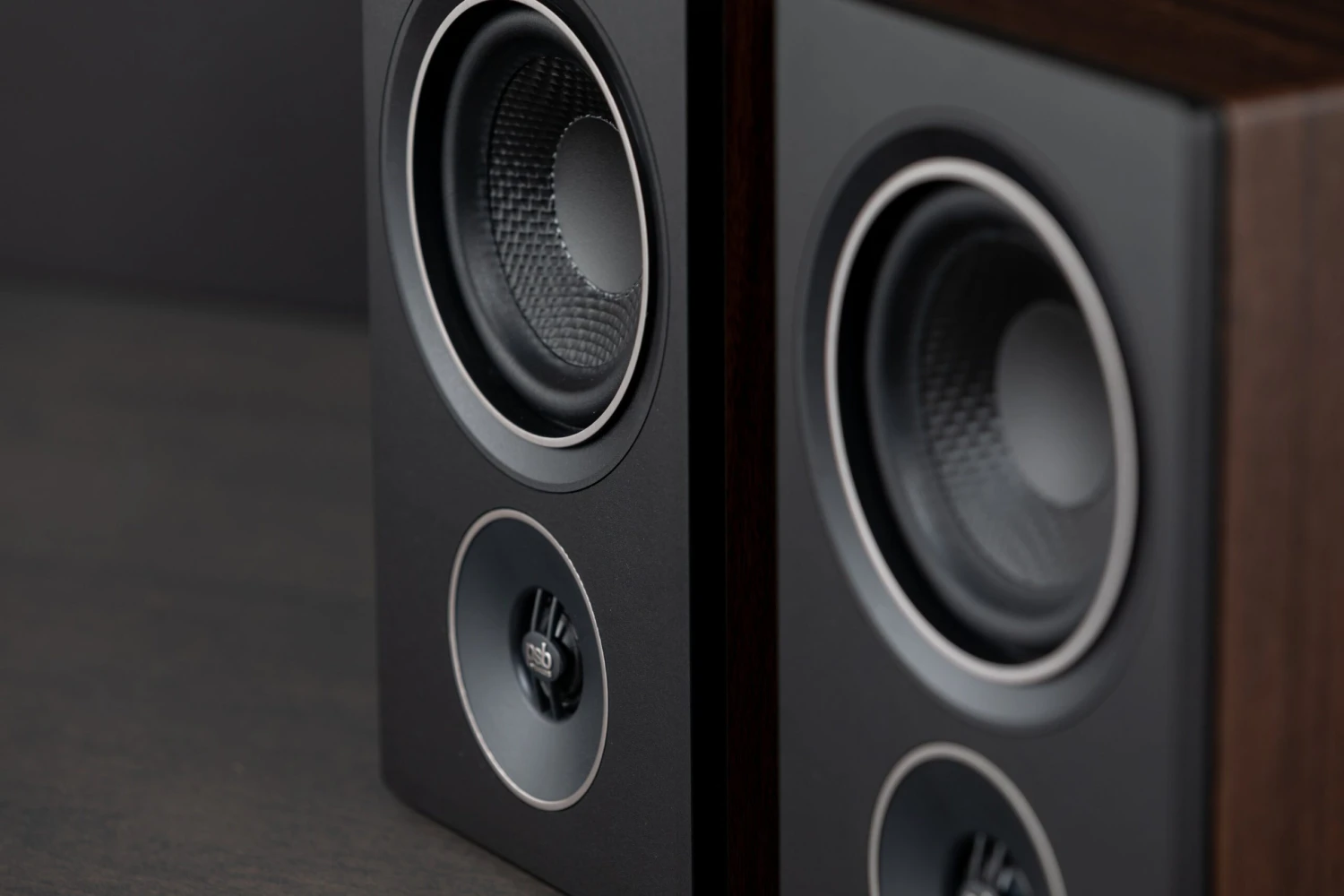 PSB Alpha P3/P5 Compact Bookshelf Speakers 18 PSB Alpha P3/P5 Compact Bookshelf Speakers - Image 18