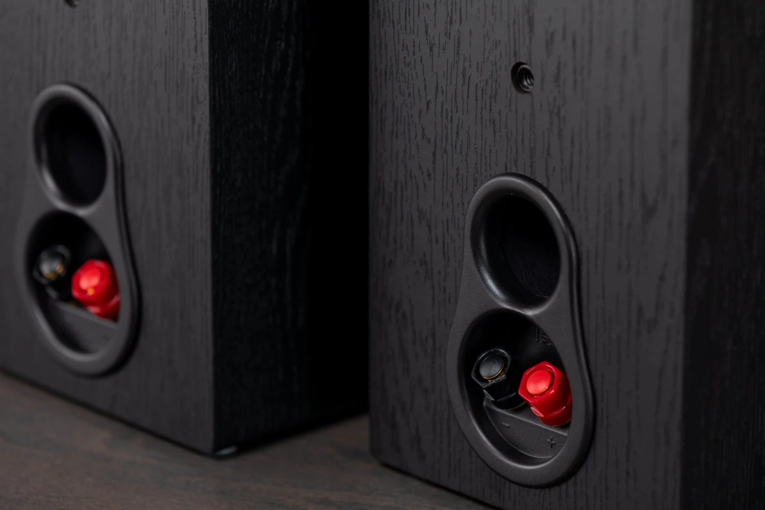 PSB Alpha P3/P5 Compact Bookshelf Speakers 12 PSB Alpha P3/P5 Compact Bookshelf Speakers - Image 12