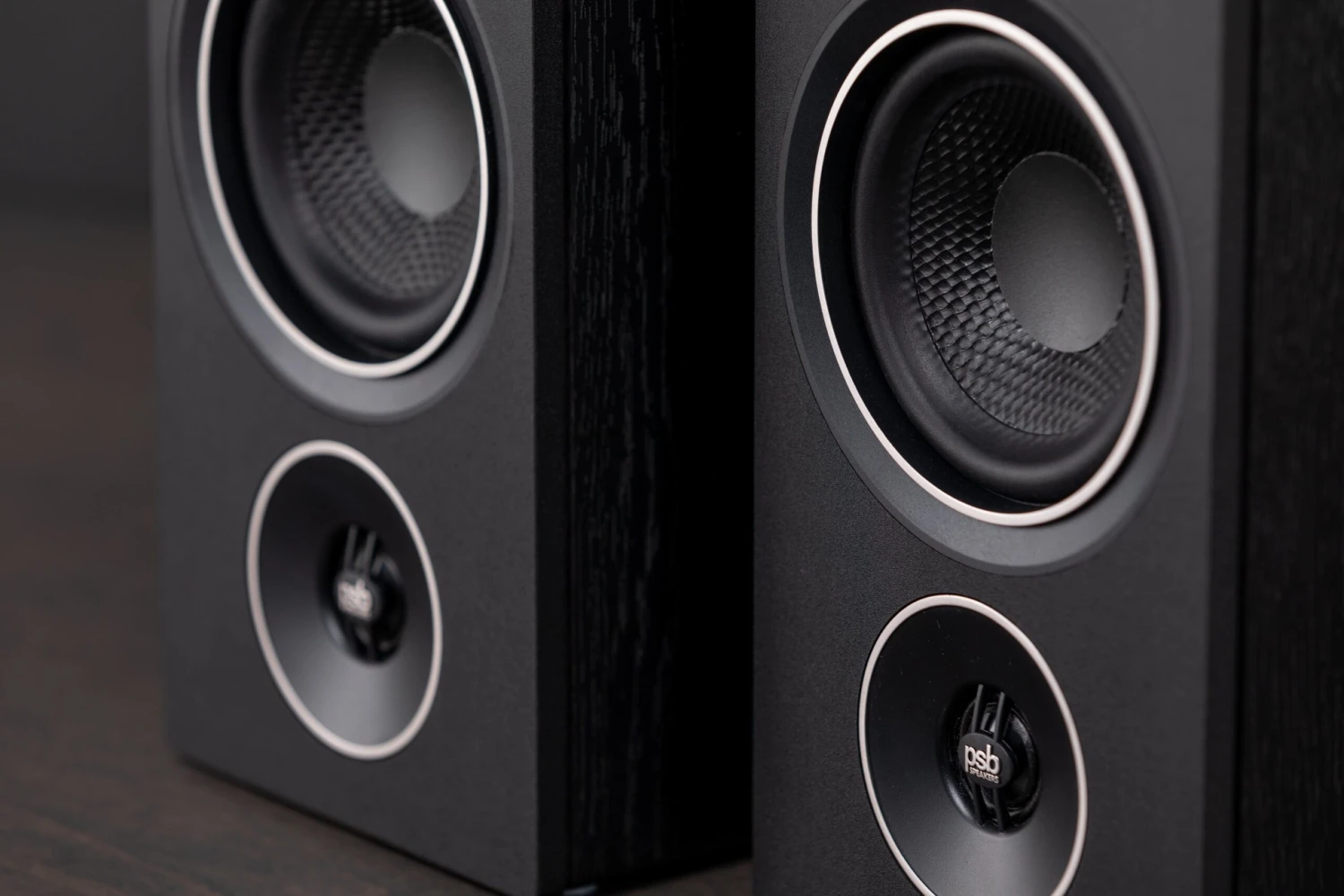 PSB Alpha P3/P5 Compact Bookshelf Speakers 8 PSB Alpha P3/P5 Compact Bookshelf Speakers - Image 8