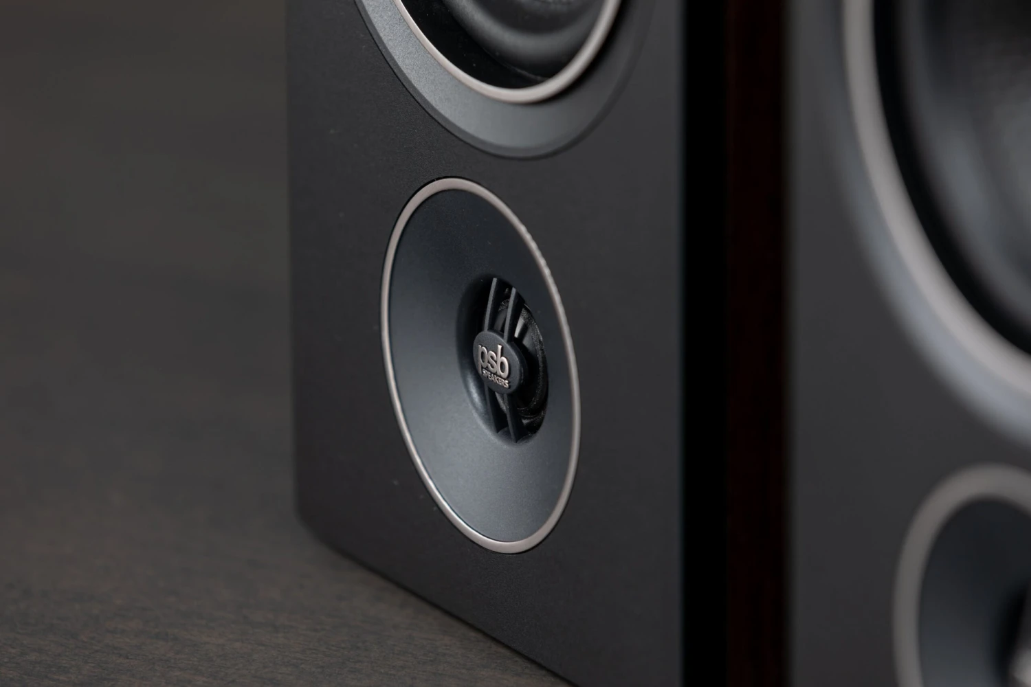 PSB Alpha P3/P5 Compact Bookshelf Speakers 17 PSB Alpha P3/P5 Compact Bookshelf Speakers - Image 17