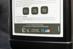 Dr. Beasley's Matte Paint Cleanser -Workshop Tools Shop PaintCleanser 12