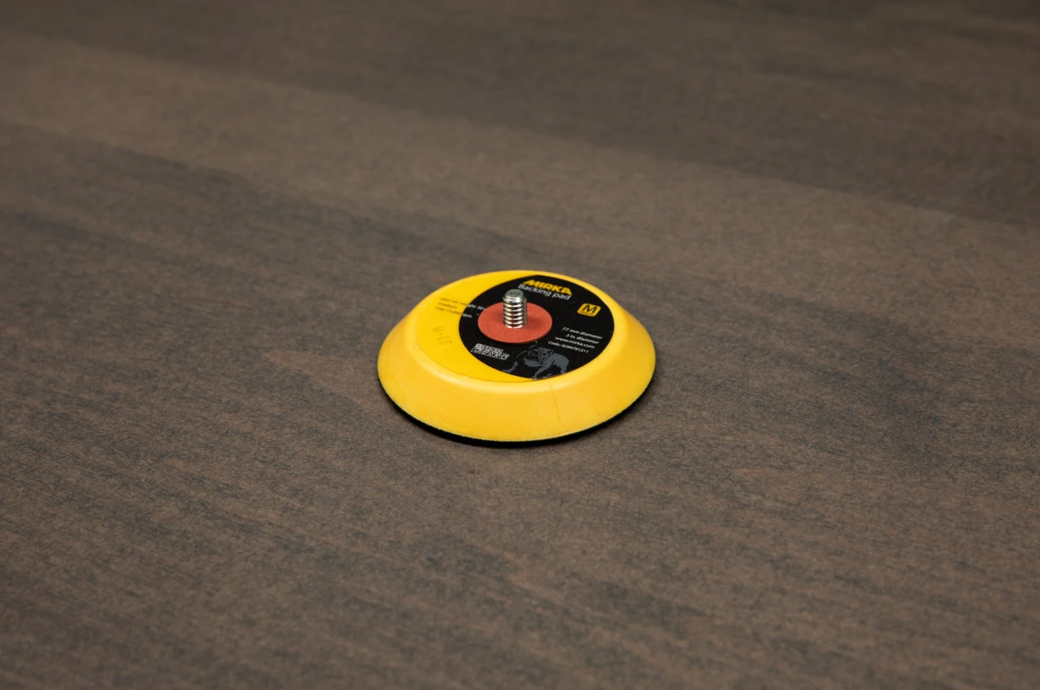 Mirka 3" Polisher Replacement Backing Plate 1 Mirka 3" Polisher Replacement Backing Plate