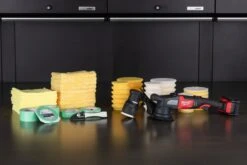 Polishing Tool And Accessory Kit -Workshop Tools Shop PolishingPackages 10