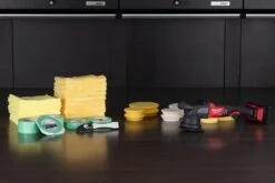 Polishing Tool And Accessory Kit -Workshop Tools Shop PolishingPackages 17