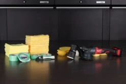 Polishing Tool And Accessory Kit -Workshop Tools Shop PolishingPackages 18