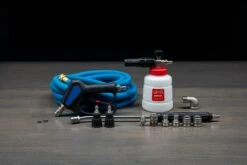 Comet Portable Accessory Package