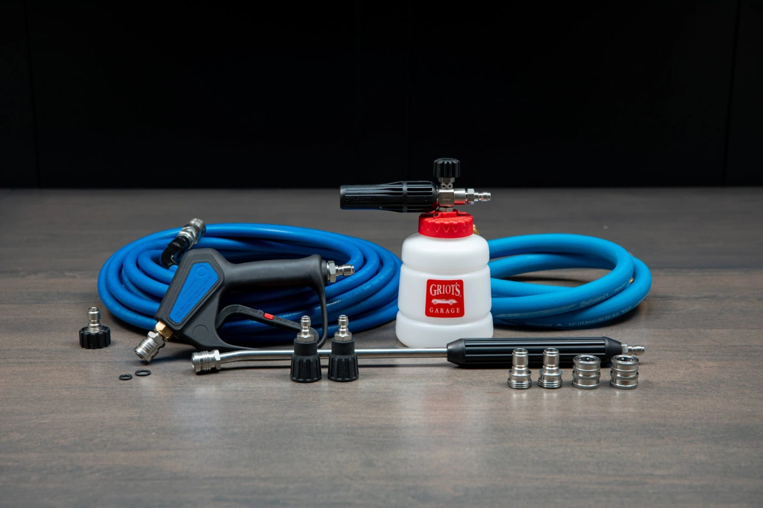 M22 15mm Portable Accessory Package - Generic 1 M22 15mm Portable Accessory Package - Generic