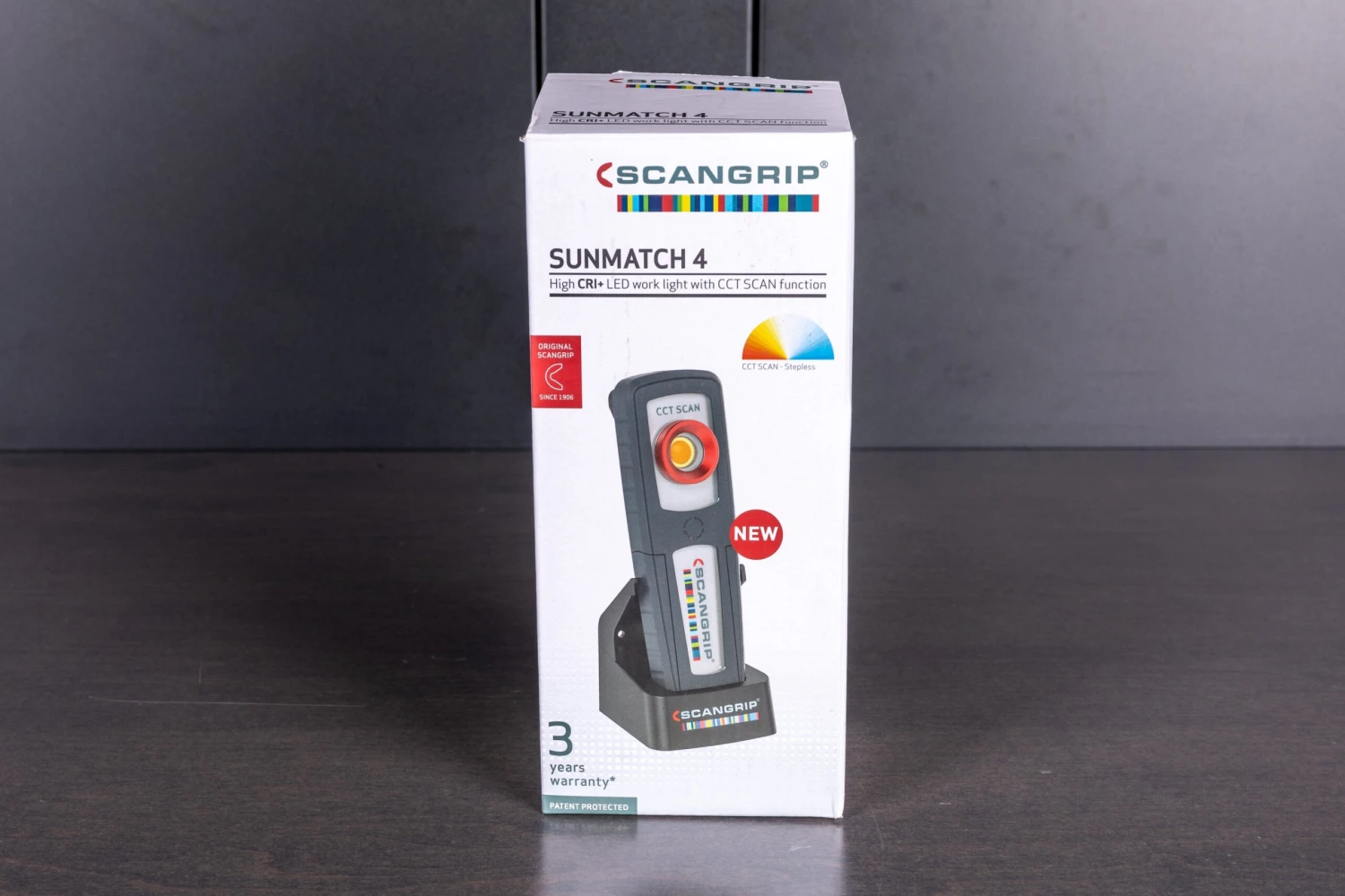 ScanGrip SunMatch 4 5 ScanGrip SunMatch 4 - Image 5