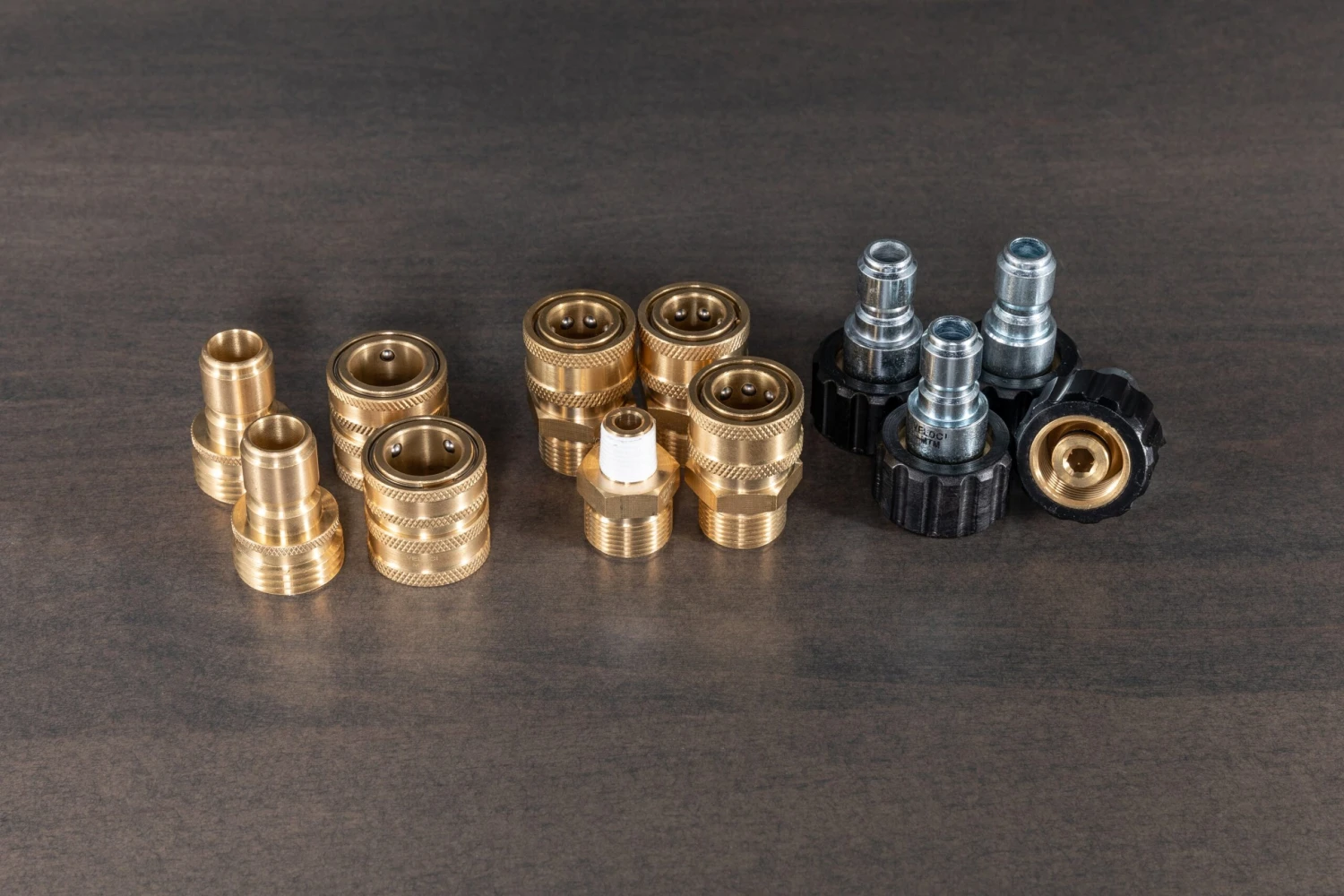 Quick Disconnect Upgrade Kits 1 Quick Disconnect Upgrade Kits