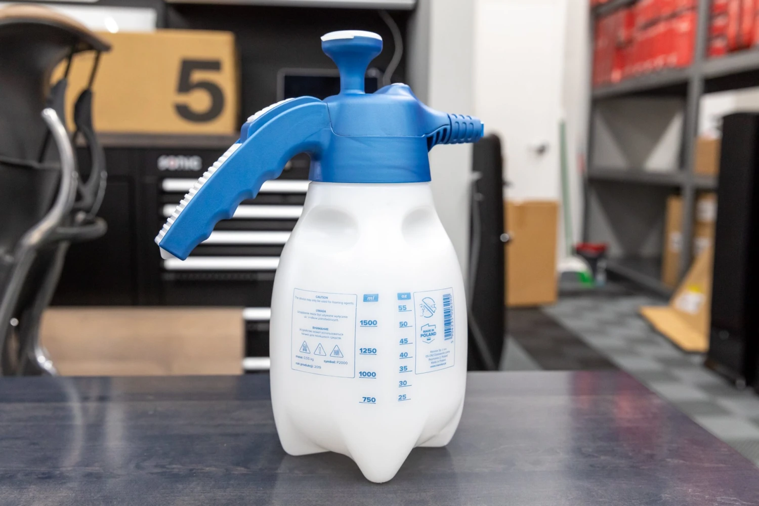 Marolex Axel Foamer 8 Marolex Axel Foamer - Image 8