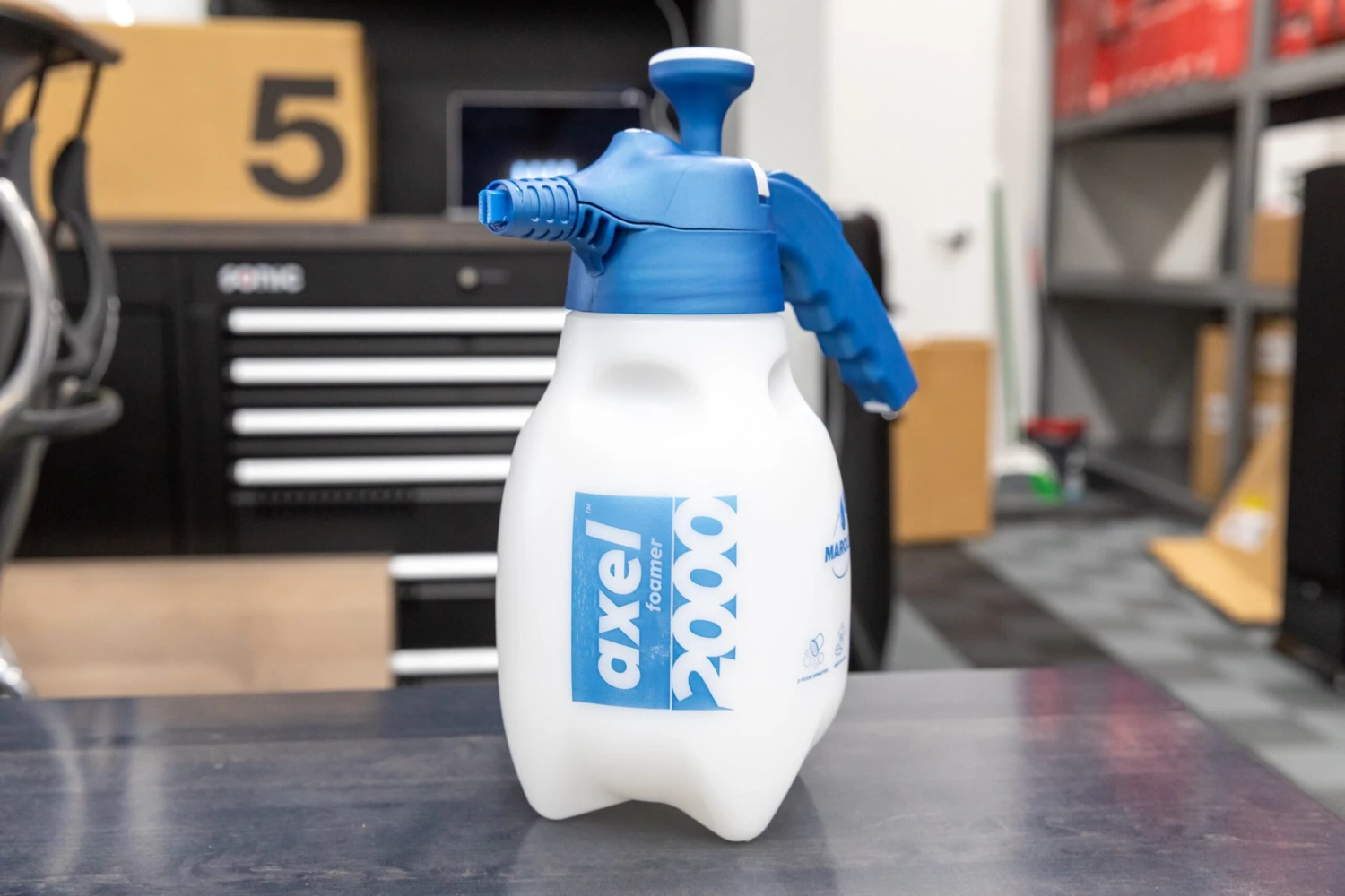 Marolex Axel Foamer 10 Marolex Axel Foamer - Image 10