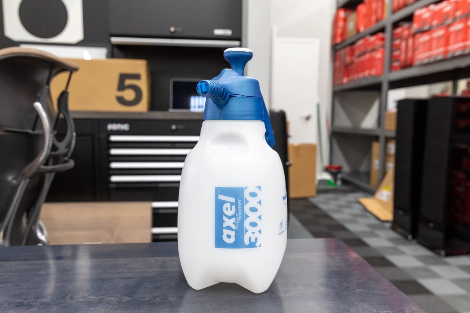 Marolex Axel Foamer 11 Marolex Axel Foamer - Image 11