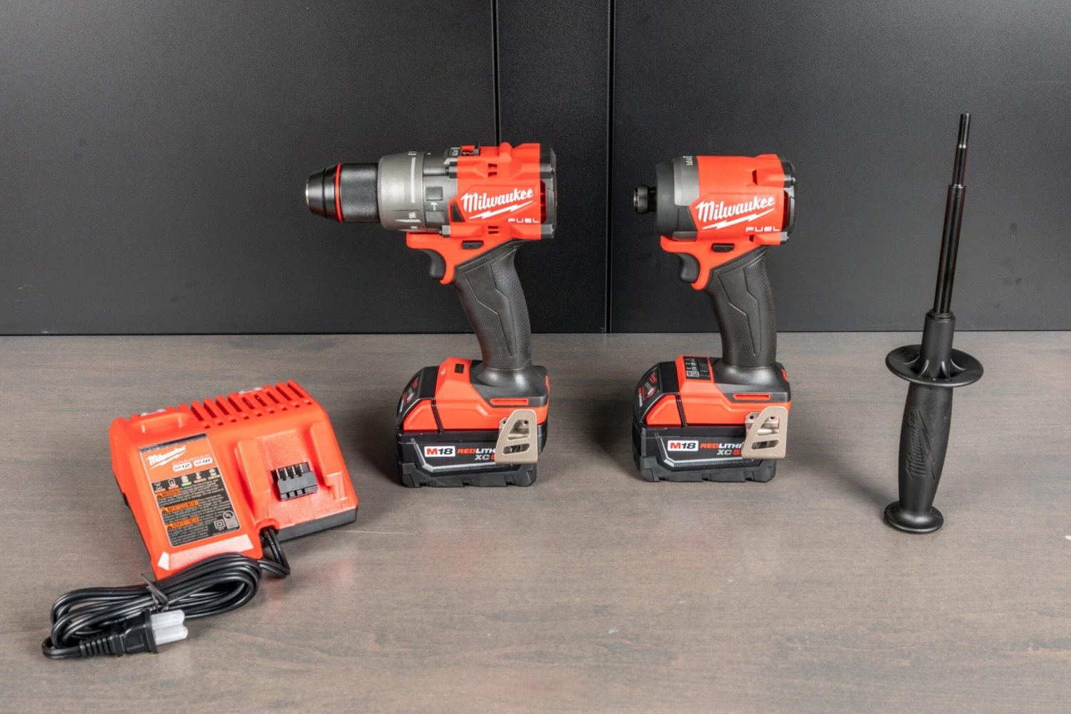 Milwaukee M18 FUEL™ 2-Tool Combo Kit 1 Milwaukee M18 FUEL™ 2-Tool Combo Kit