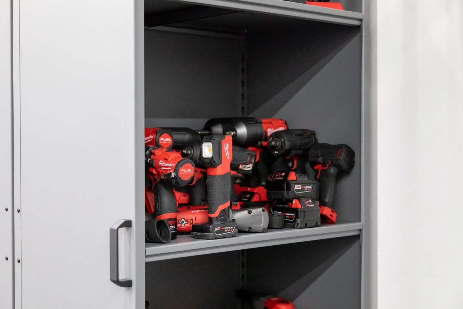 Levrack Solid Steel Shelf 3 Levrack Solid Steel Shelf - Image 3