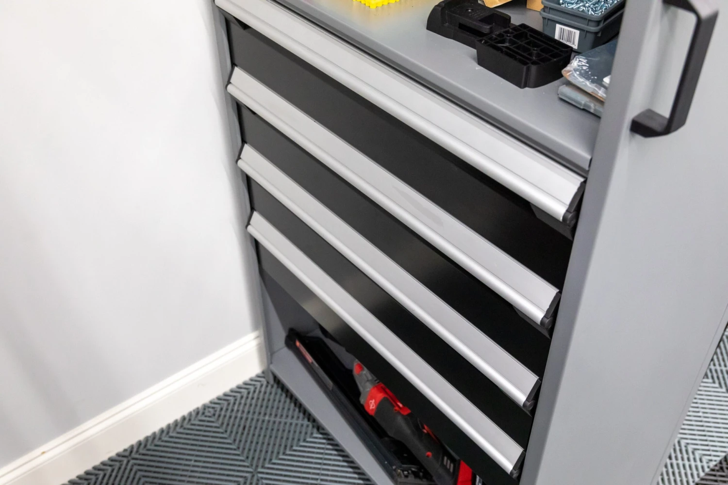 Levrack Storage Drawers 2 Levrack Storage Drawers - Image 2