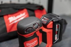 Milwaukee M18™ Random Orbit Sander -Workshop Tools Shop Q4A0135