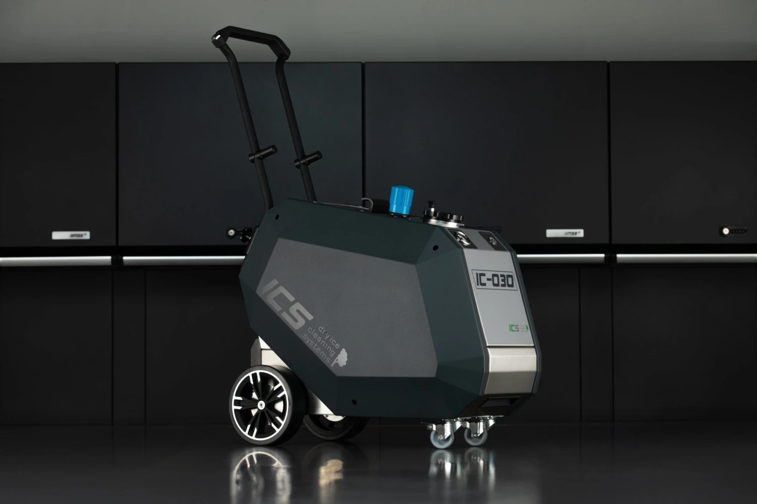 ICS IC 030 Evo II Dry Ice Cleaning System - PRE-ORDER 1 ICS IC 030 Evo II Dry Ice Cleaning System - PRE-ORDER