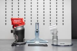 Milwaukee M18™ FUEL™ Compact Router