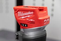 Milwaukee M18™ FUEL™ Compact Router -Workshop Tools Shop Q4A0149