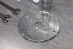 Milwaukee M18™ FUEL™ Compact Router -Workshop Tools Shop Q4A0152