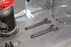 Milwaukee M18™ FUEL™ Compact Router -Workshop Tools Shop Q4A0155