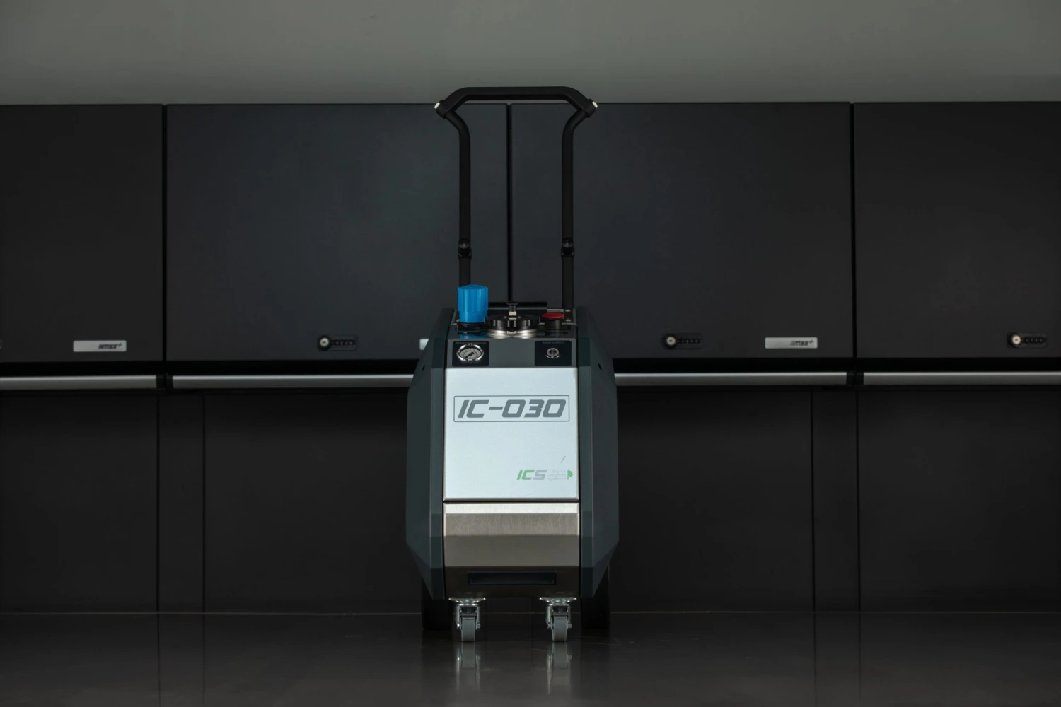 ICS IC 030 Evo II Dry Ice Cleaning System - PRE-ORDER 3 ICS IC 030 Evo II Dry Ice Cleaning System - PRE-ORDER - Image 3
