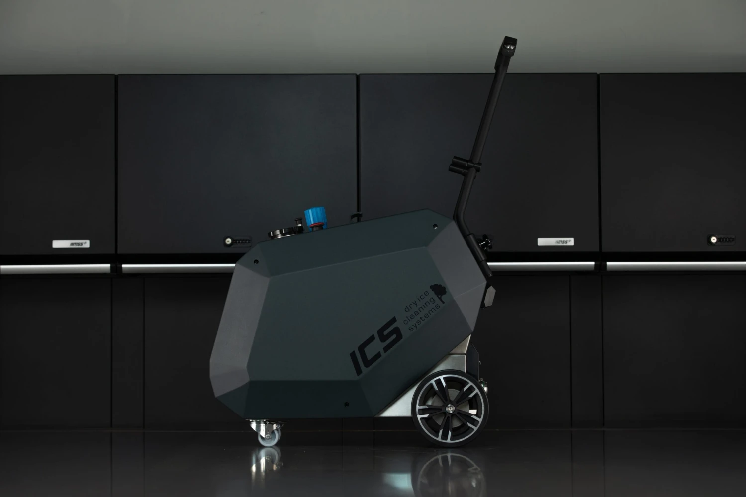 ICS IC 030 Evo II Dry Ice Cleaning System - PRE-ORDER 4 ICS IC 030 Evo II Dry Ice Cleaning System - PRE-ORDER - Image 4