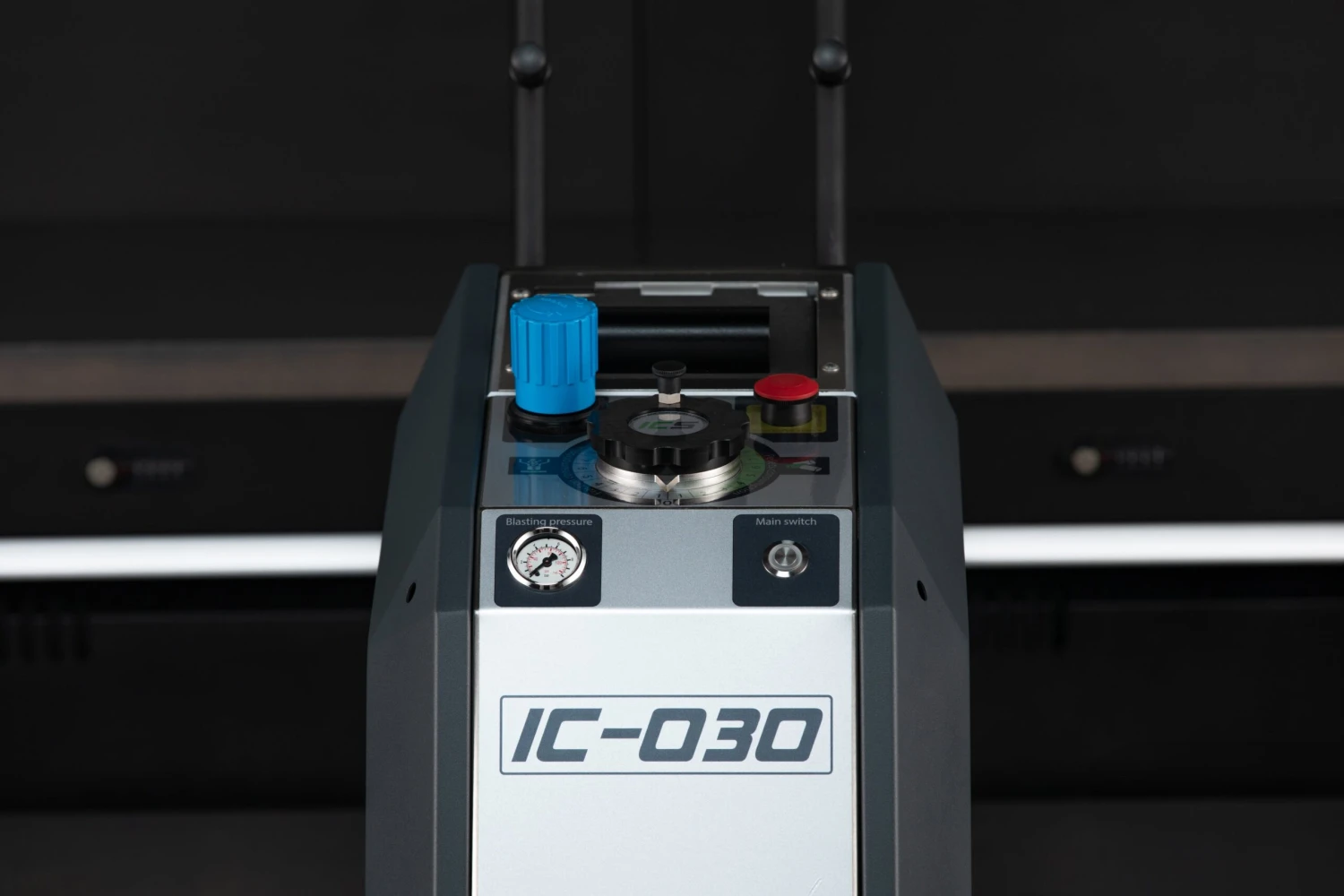 ICS IC 030 Evo II Dry Ice Cleaning System - PRE-ORDER 5 ICS IC 030 Evo II Dry Ice Cleaning System - PRE-ORDER - Image 5