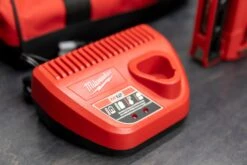 Milwaukee M12™ 3/8" Crown Stapler -Workshop Tools Shop Q4A0181