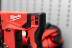 Milwaukee M12™ 3/8" Crown Stapler -Workshop Tools Shop Q4A0182