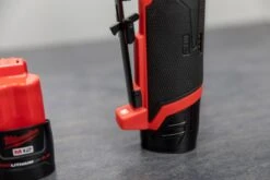 Milwaukee M12™ FUEL™ 1/4" Right Angle Die Grinder 15 Milwaukee M12™ FUEL™ 1/4" Right Angle Die Grinder -Workshop Tools Shop Q4A0207