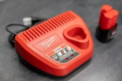 Milwaukee M12™ FUEL™ 1/4" Right Angle Die Grinder 19 Milwaukee M12™ FUEL™ 1/4" Right Angle Die Grinder -Workshop Tools Shop Q4A0212