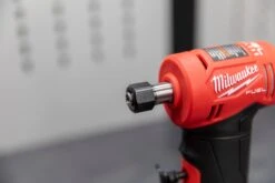 Milwaukee M12™ FUEL™ 1/4" Right Angle Die Grinder 21 Milwaukee M12™ FUEL™ 1/4" Right Angle Die Grinder -Workshop Tools Shop Q4A0215
