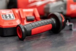 Milwaukee M18™ FUEL™ 4-1/2”-6” Braking Grinder Paddle Switch No-Lock -Workshop Tools Shop Q4A0221